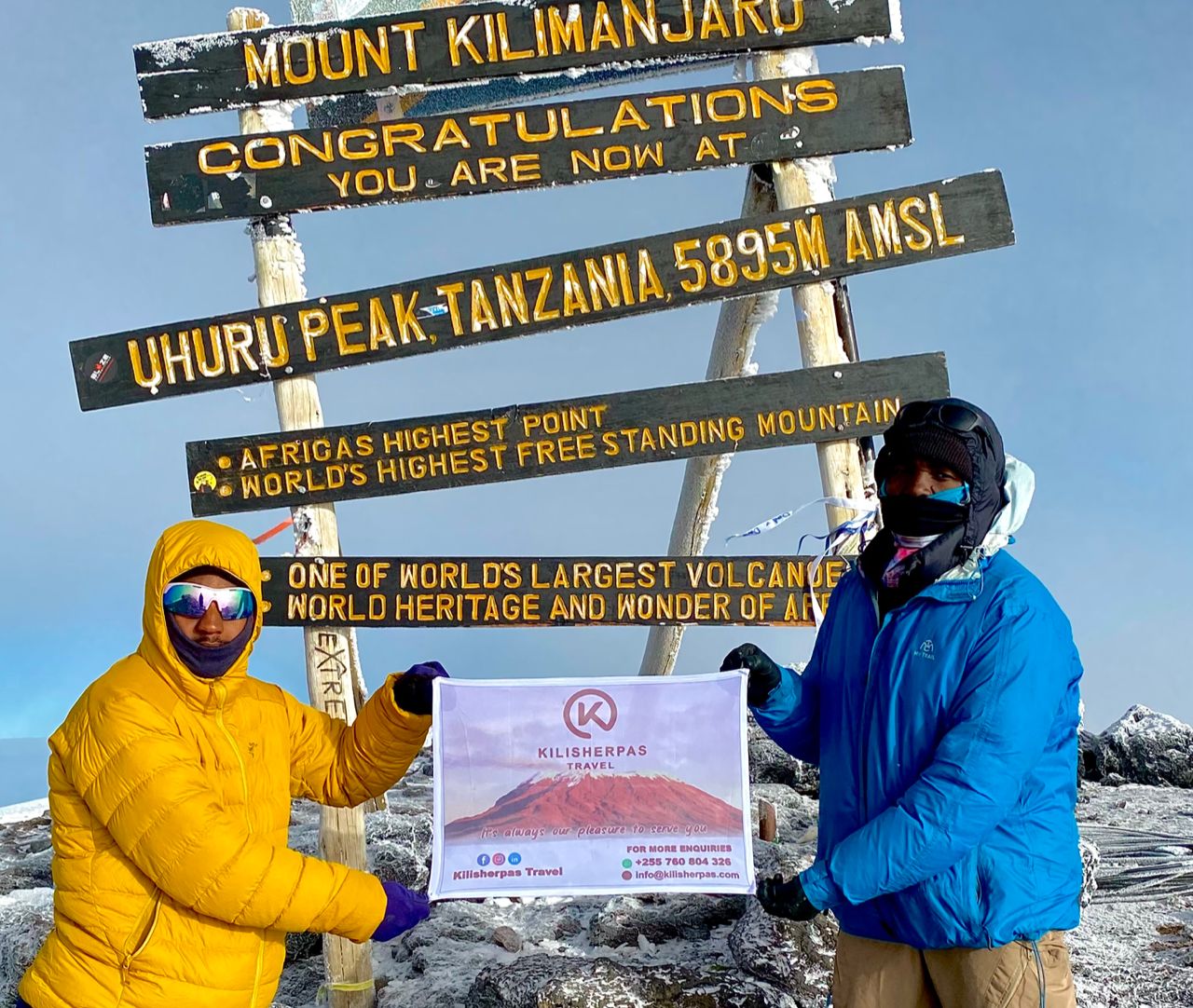 Expertly Guided Kilimanjaro Climbs