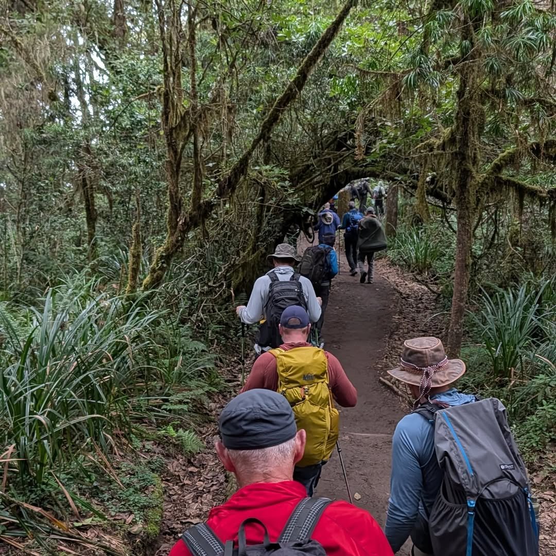 Mweka Camp - Gallery Image 2