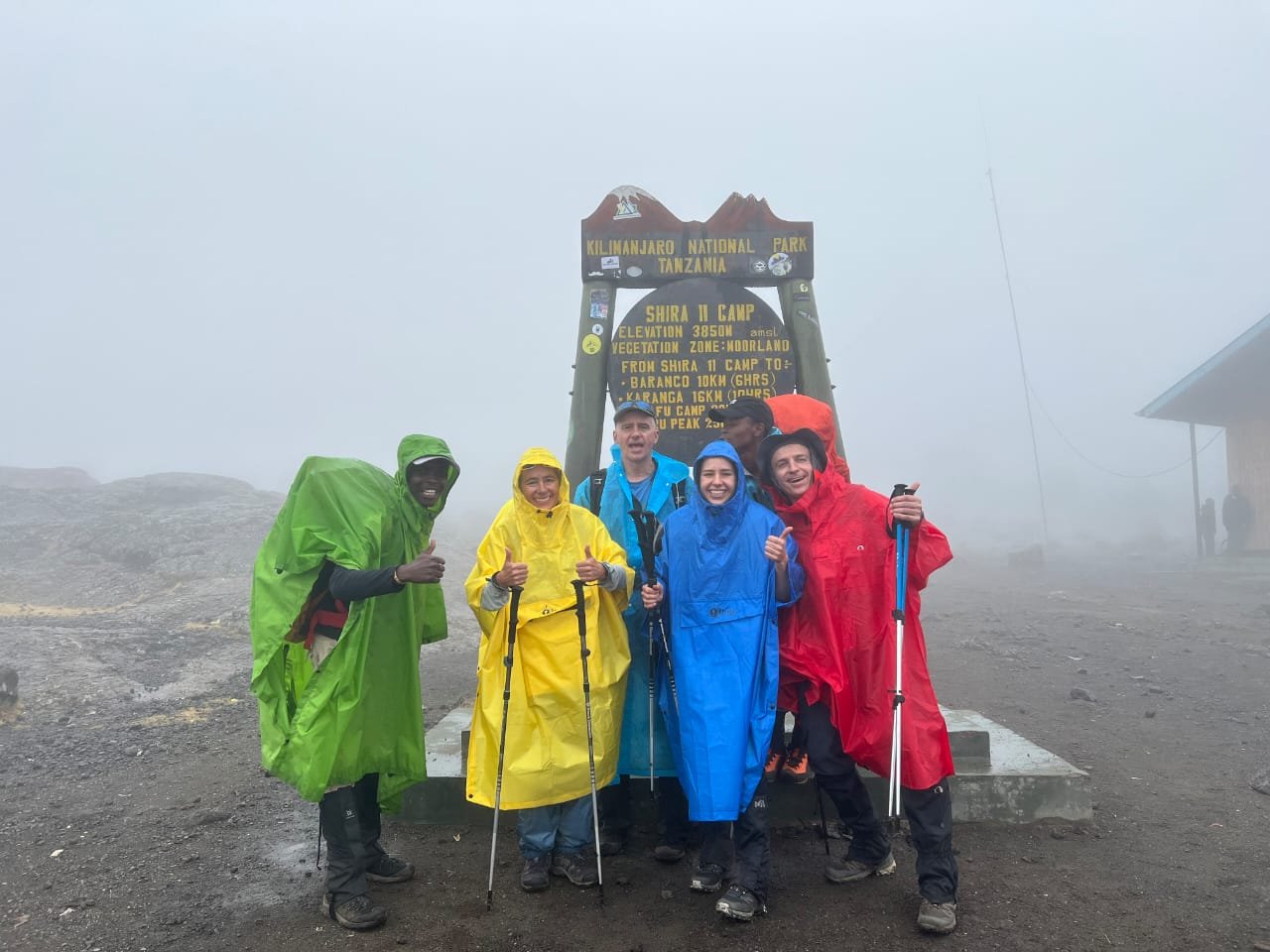 Climbing Kilimanjaro and Other Mountains