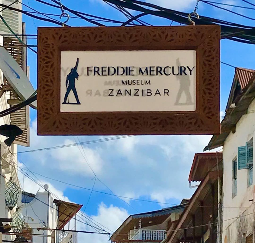 Freddie Mercury Museum Zanzibar: Walk in the Footsteps of a Legend in Stone Town
