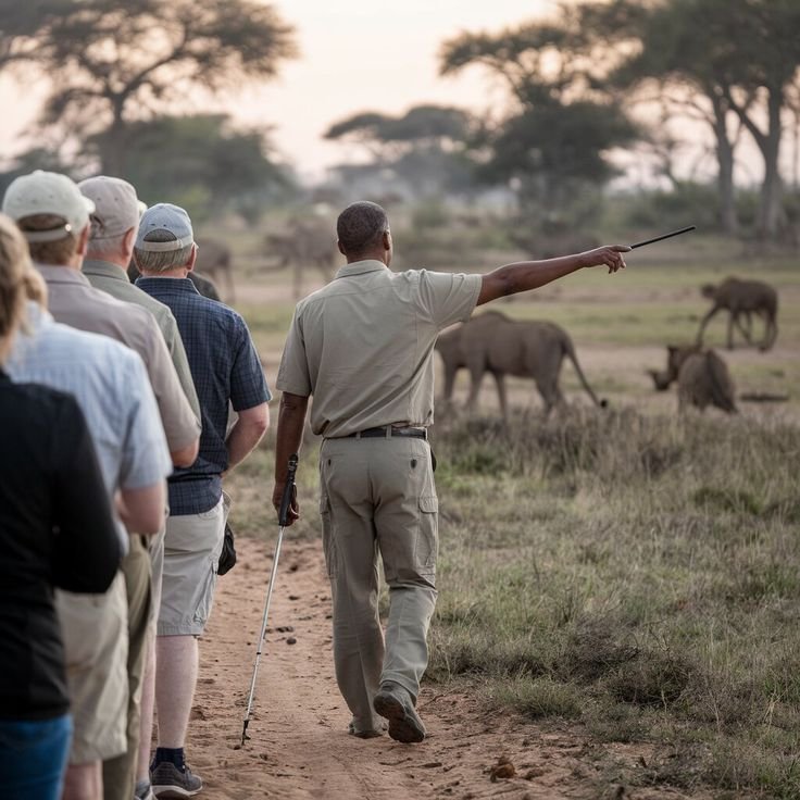 Meet the Rangers: The Guardians of Tanzania’s Wildlife