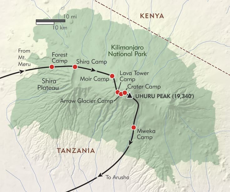 Is Kilimanjaro in Kenya or Tanzania? Clarifying Africa’s Iconic Mountain Location