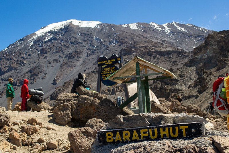 Barafu Camp: The Critical Final Stop Before Conquering Kilimanjaro’s Summit