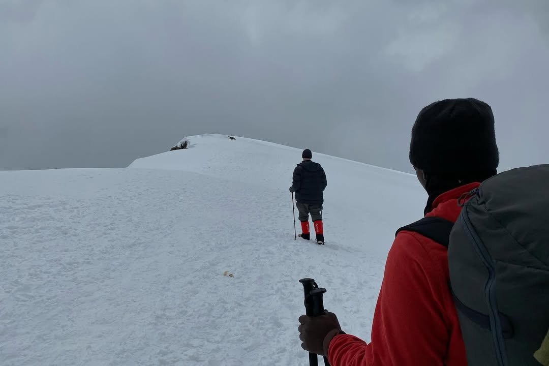 Kilimanjaro Snow: Exploring Hemingway’s “The Snows of Kilimanjaro 