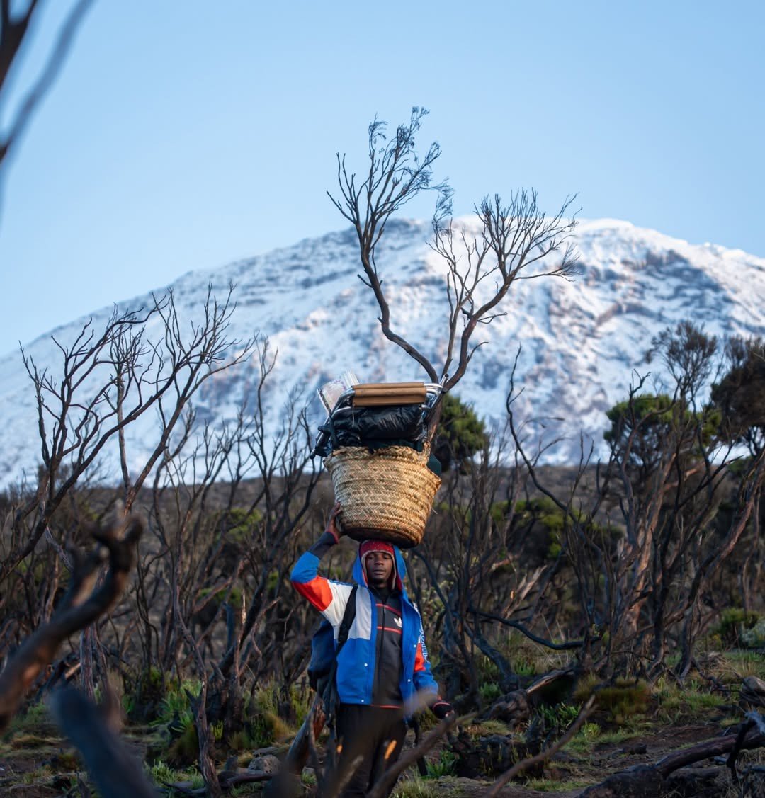 Kilimanjaro Porters: The Unsung Heroes of Your Mountain Adventure