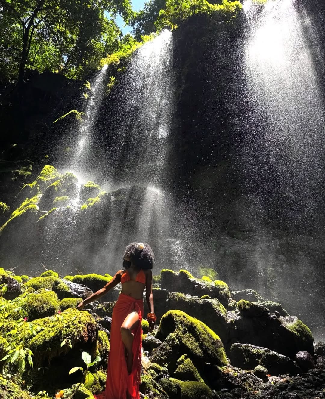 Discover Mailisita Waterfall (Paradise Waterfall): Moshi’s Hidden Natural Gem