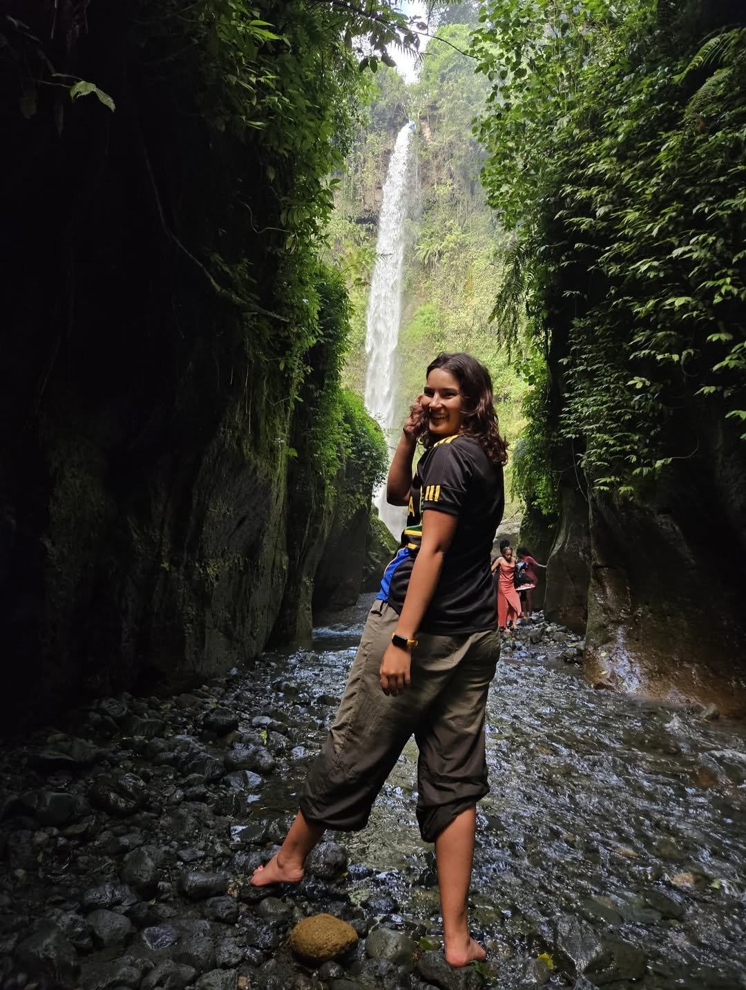 Discover Napuru Waterfalls & Picnic Site in Mount Meru - A Tranquil Escape Near Arusha