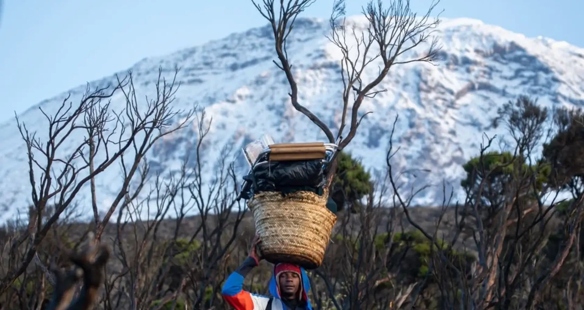 Kilimanjaro Porters: The Unsung Heroes of Your Mountain Adventure