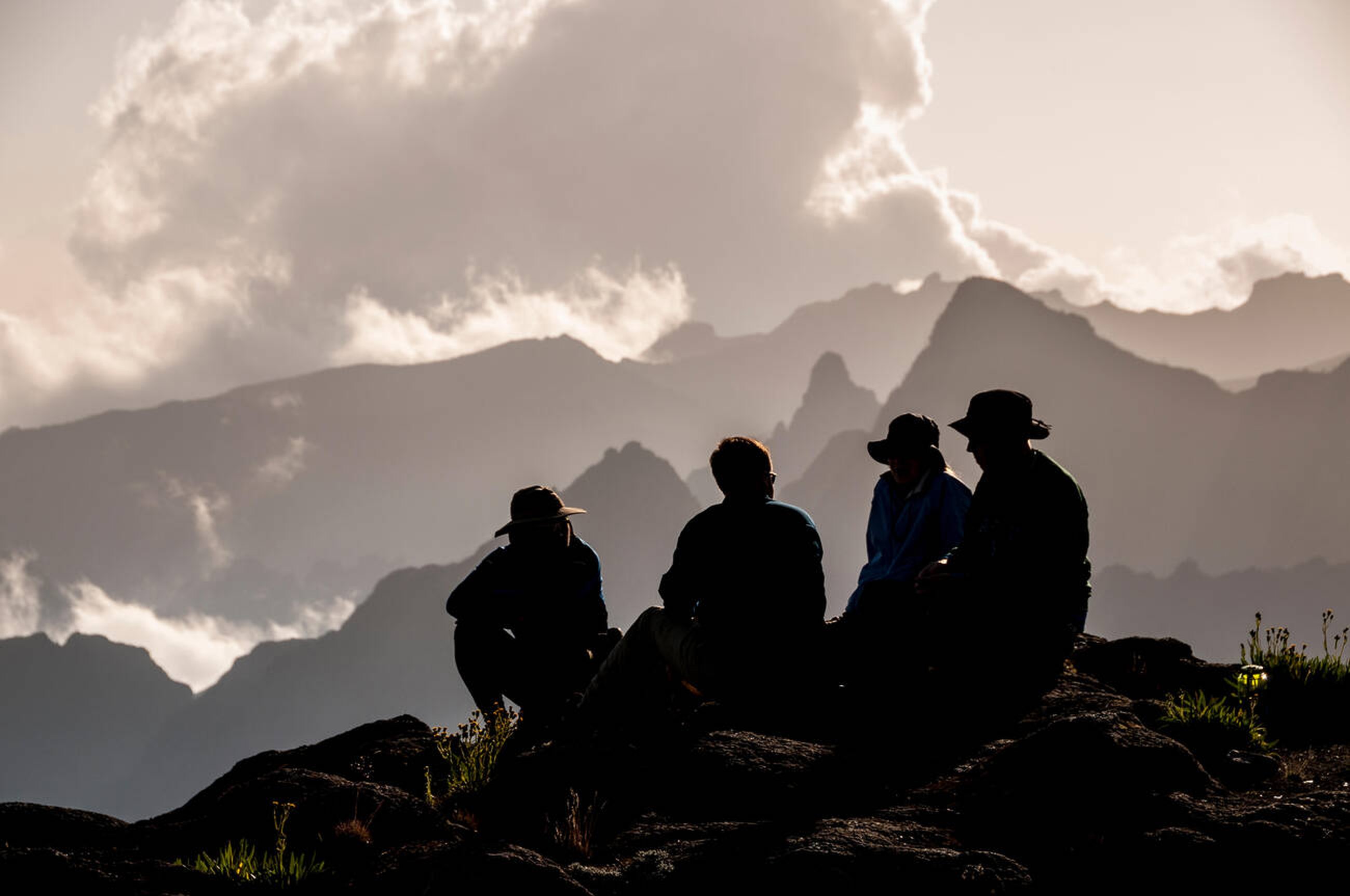 Acclimatization Strategies for Climbing Mount Kilimanjaro