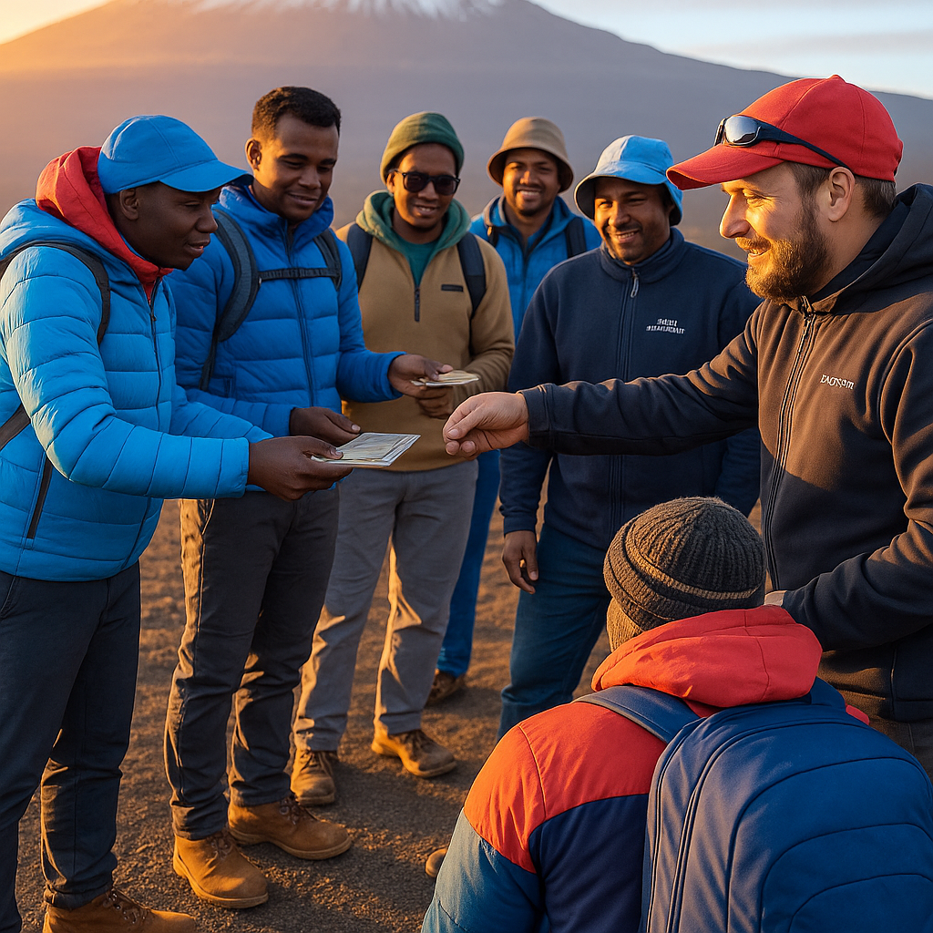Why Is There a Difference in Price With Kilimanjaro Tour Operators?