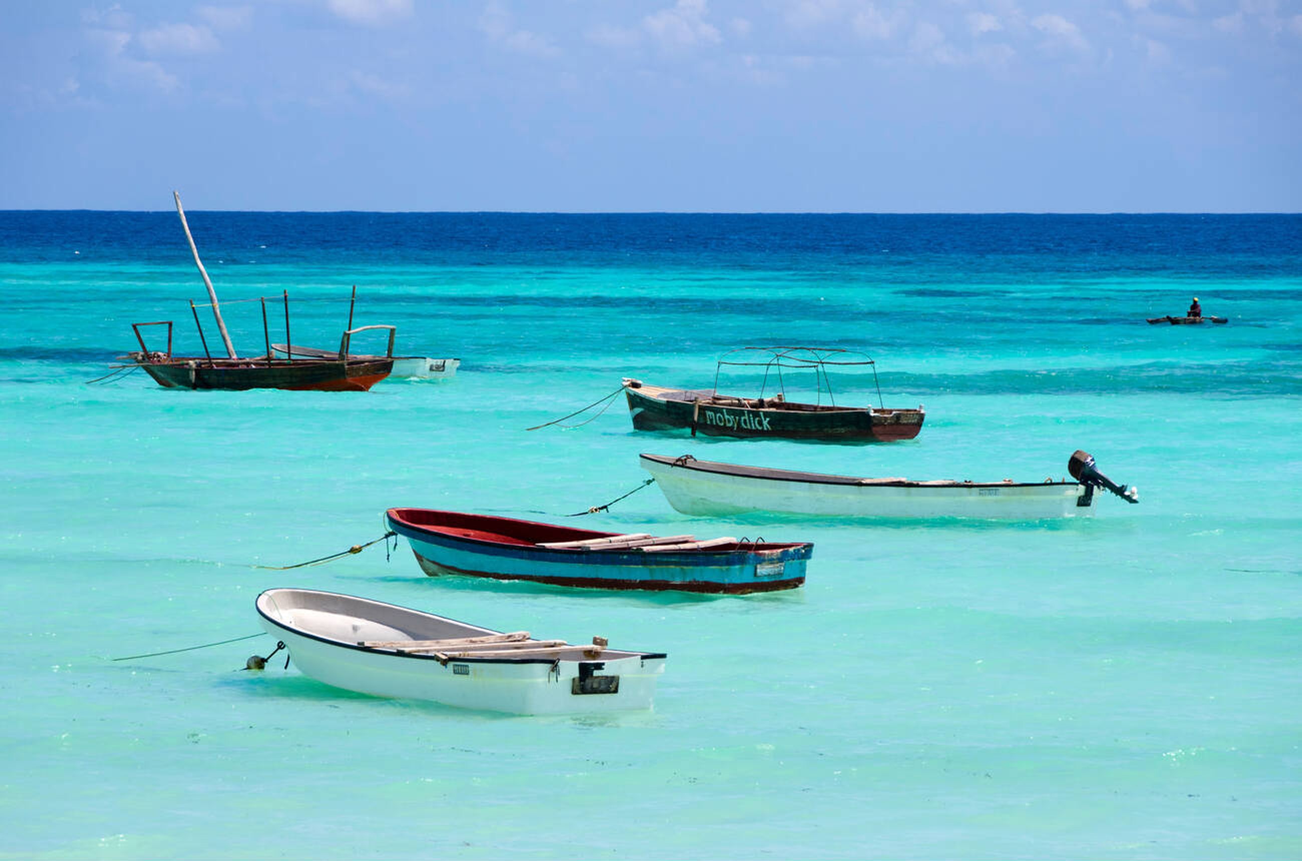 The best time to visit Tanzania’s beaches