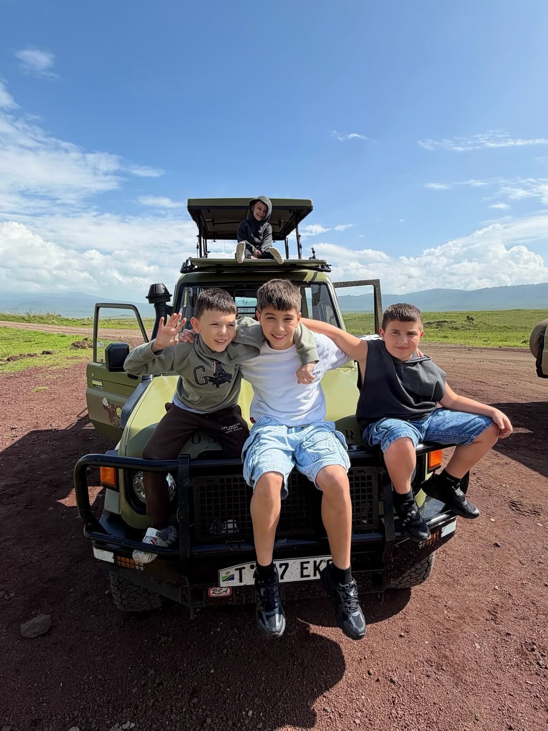 Ngorongoro Crater Day Trip