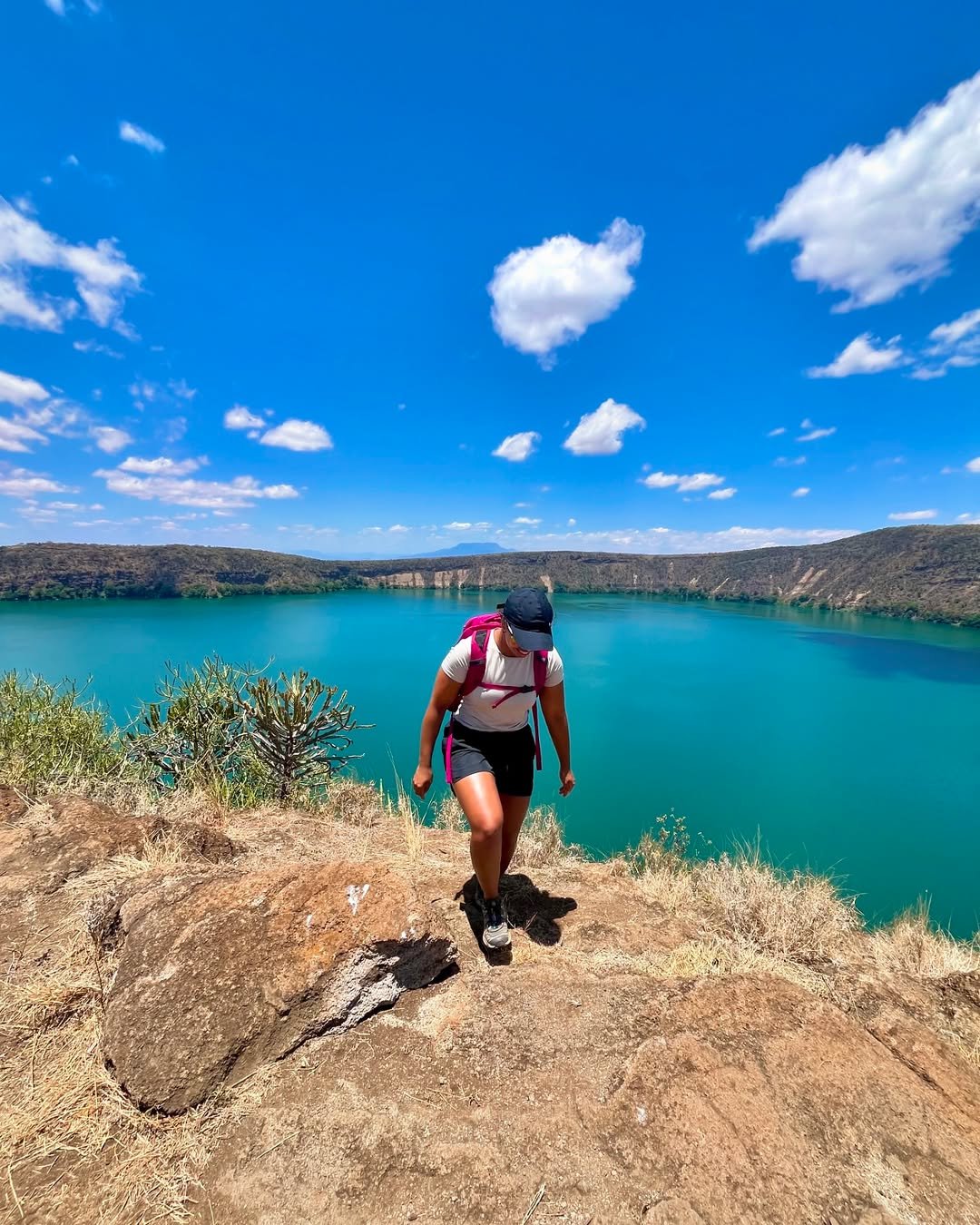 Lake Chala Day Trip