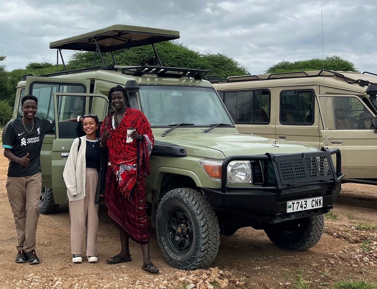 Tarangire National Park Day Trip