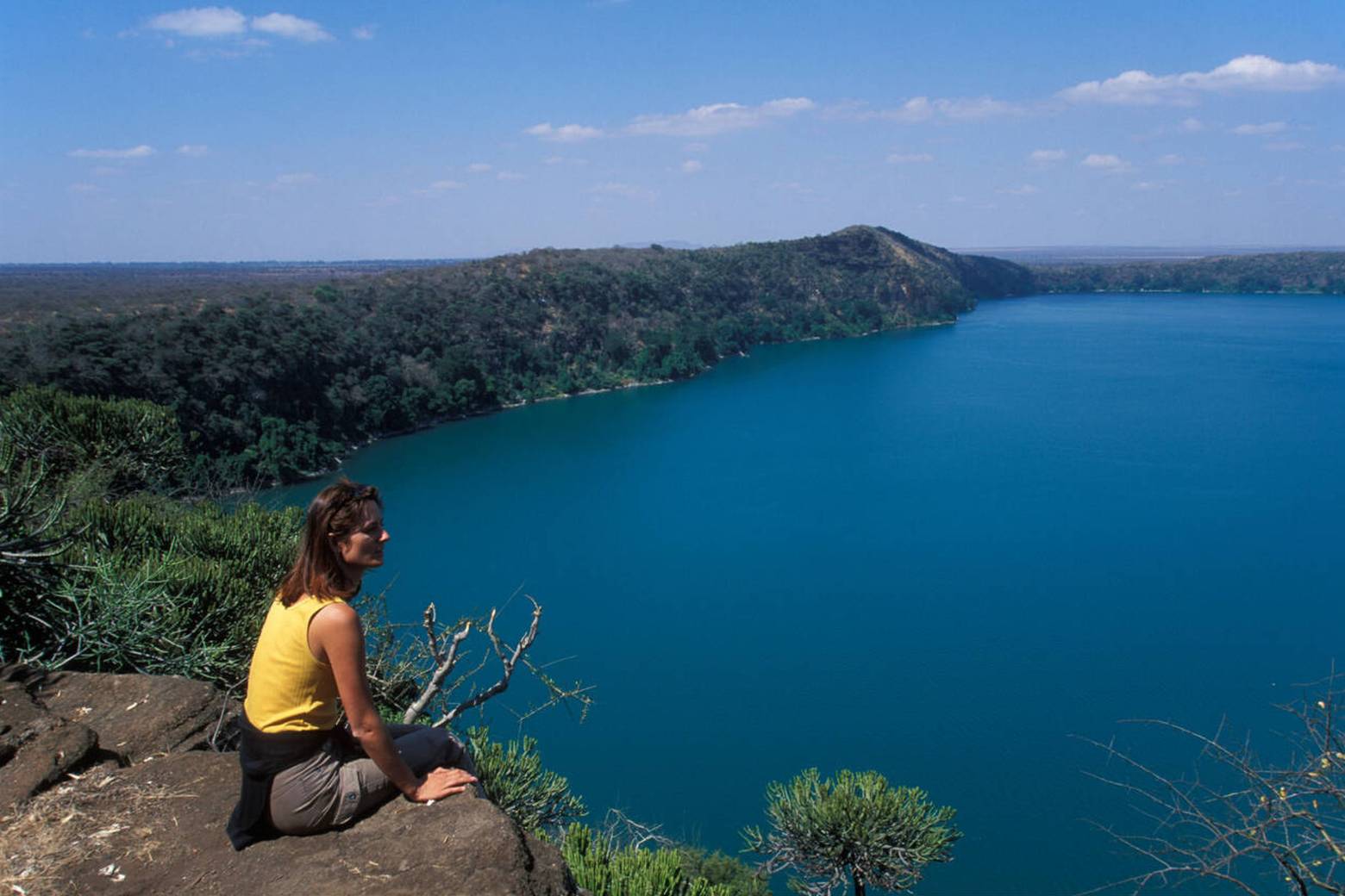 Lake Chala