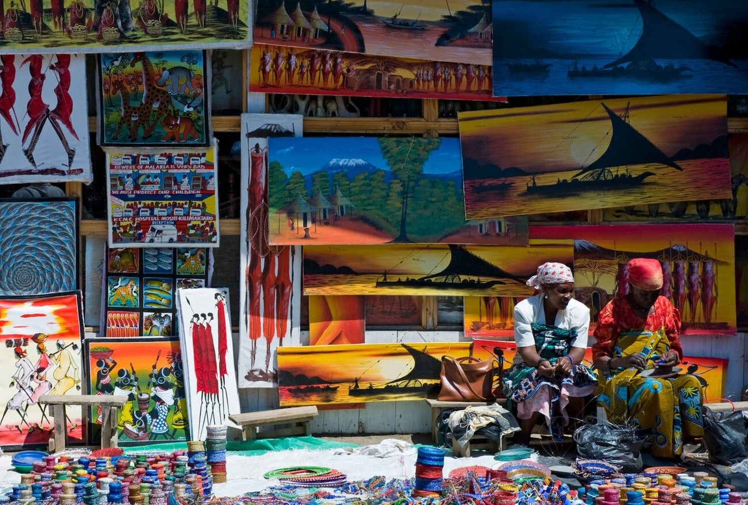 Arusha Shopping Tour