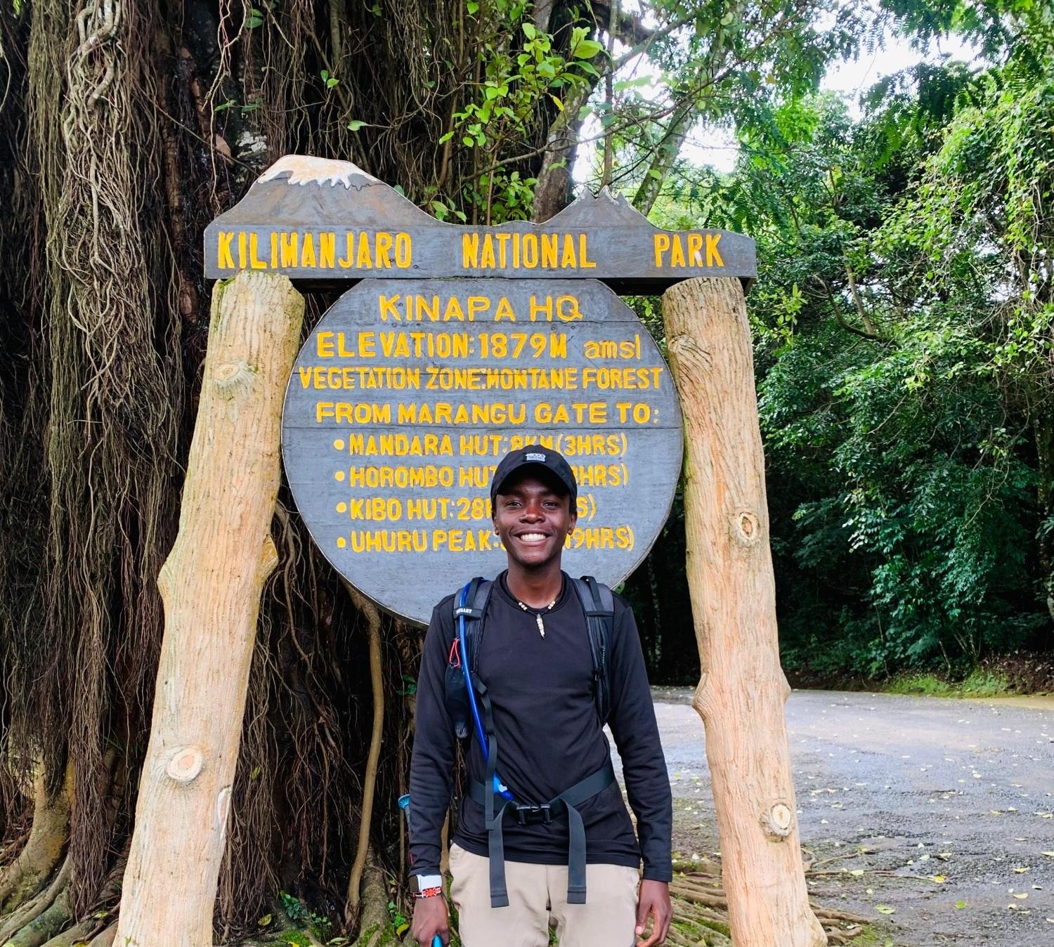 Mount Kilimanjaro Day Hikes