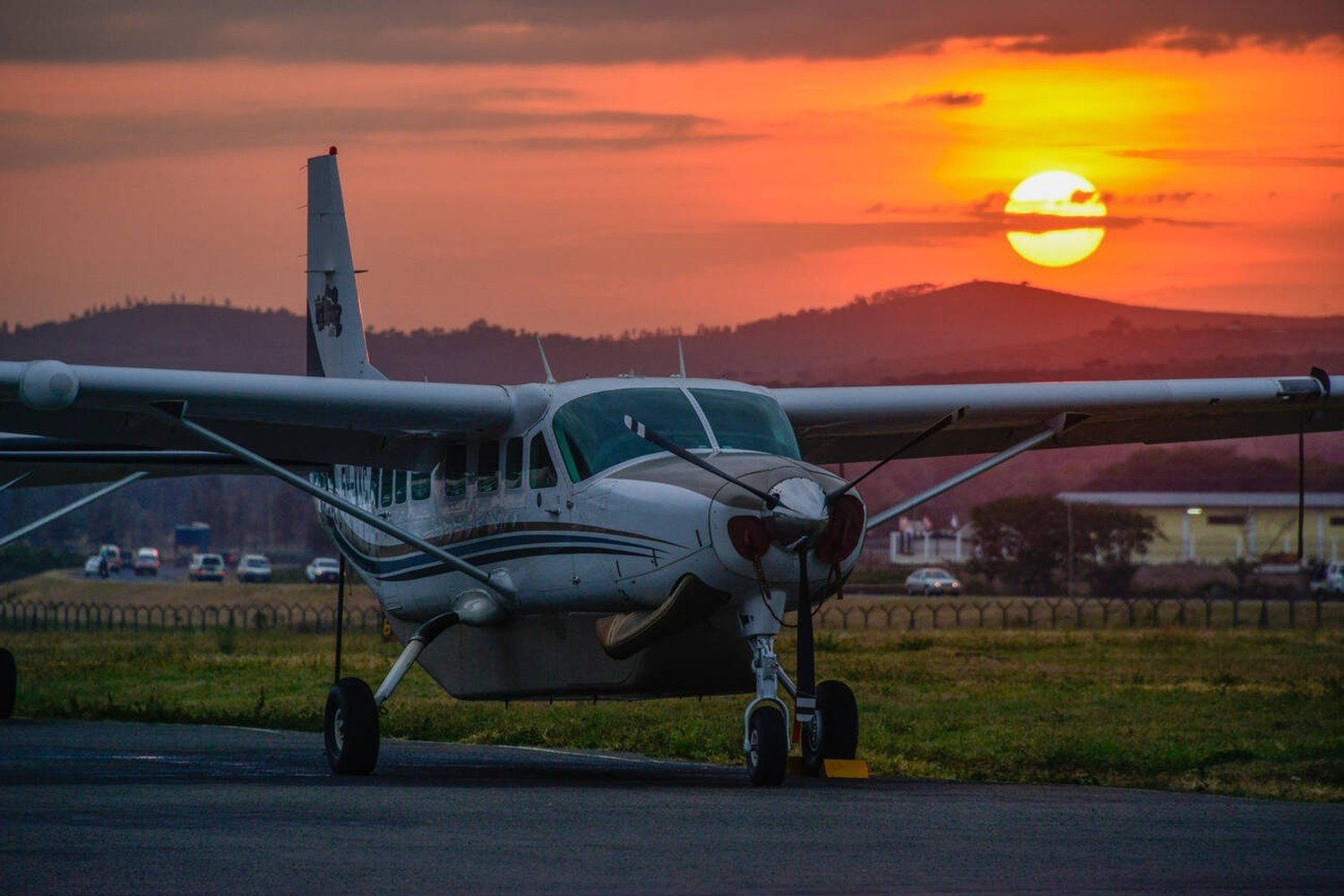 Kilimanjaro Scenic Flight 1 Hour Experience