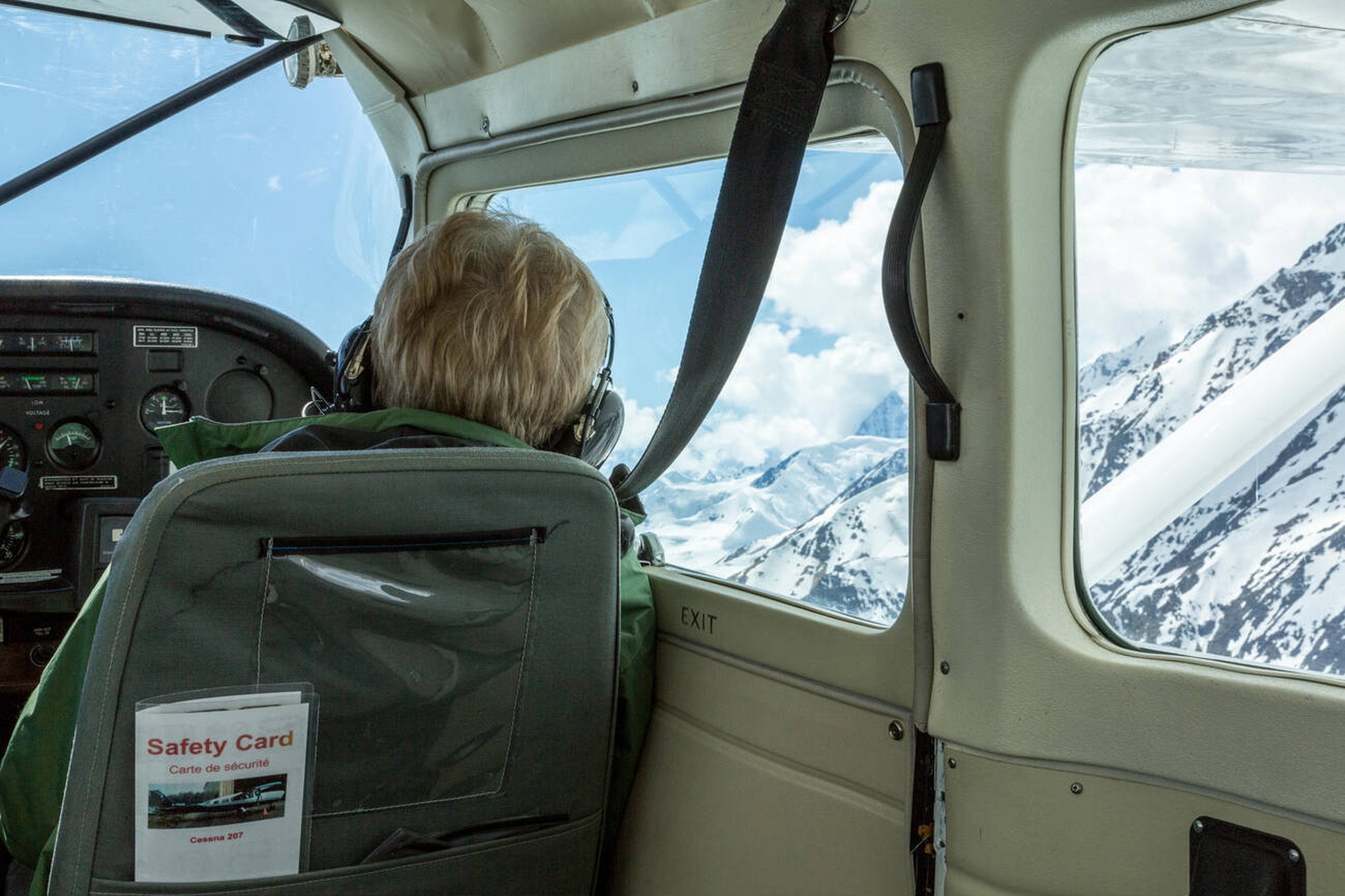 Kilimanjaro Scenic Flight 1 Hour Experience