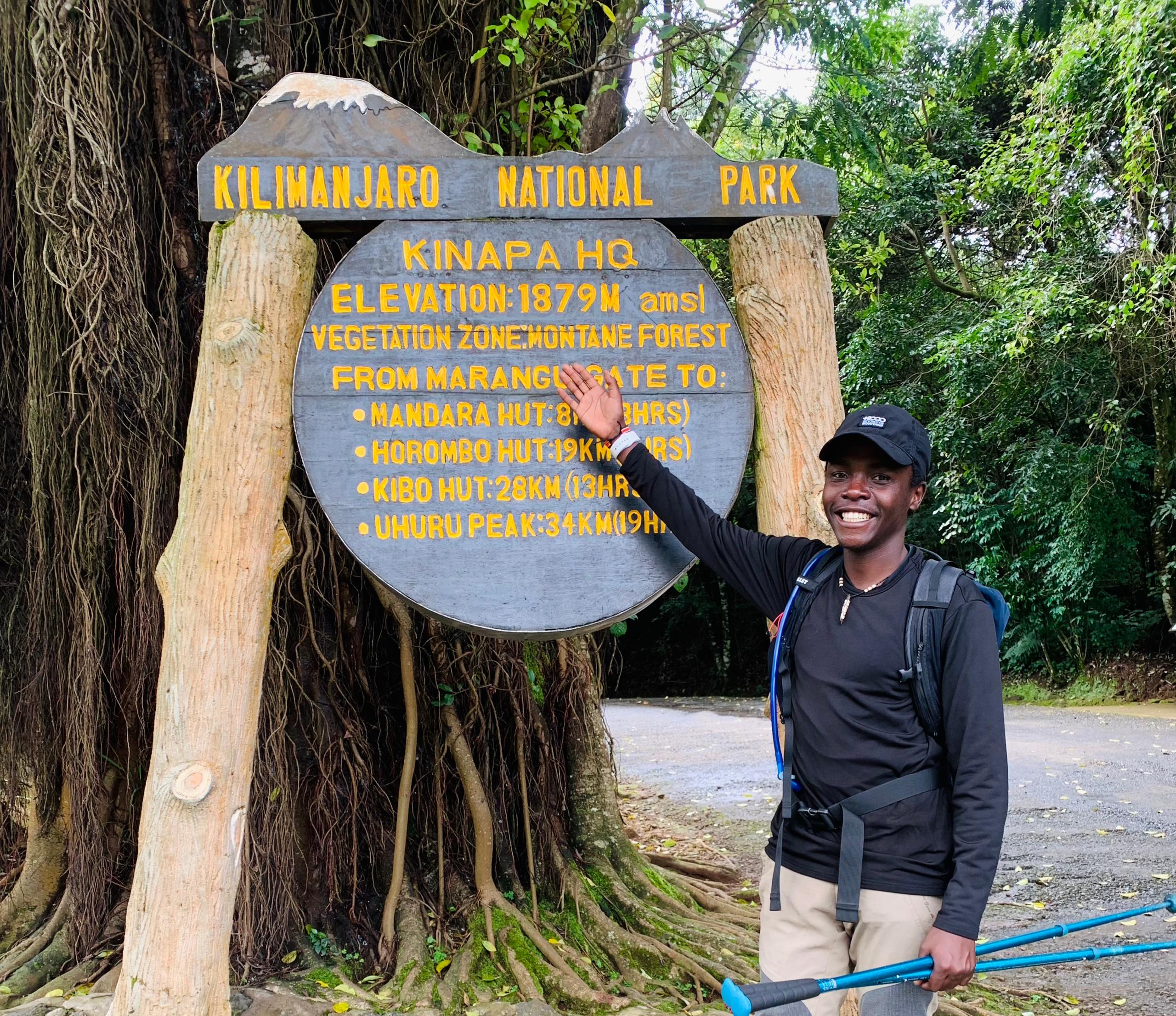 Mount Kilimanjaro Day Hikes
