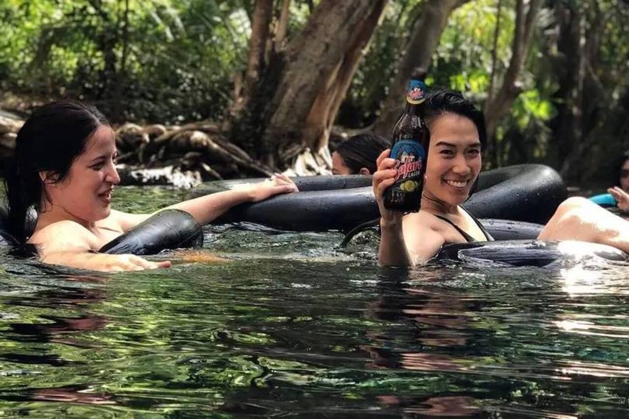 Chemka Hot Springs