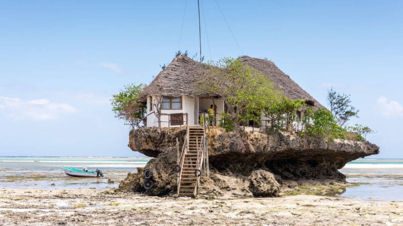 Zanzibar Island