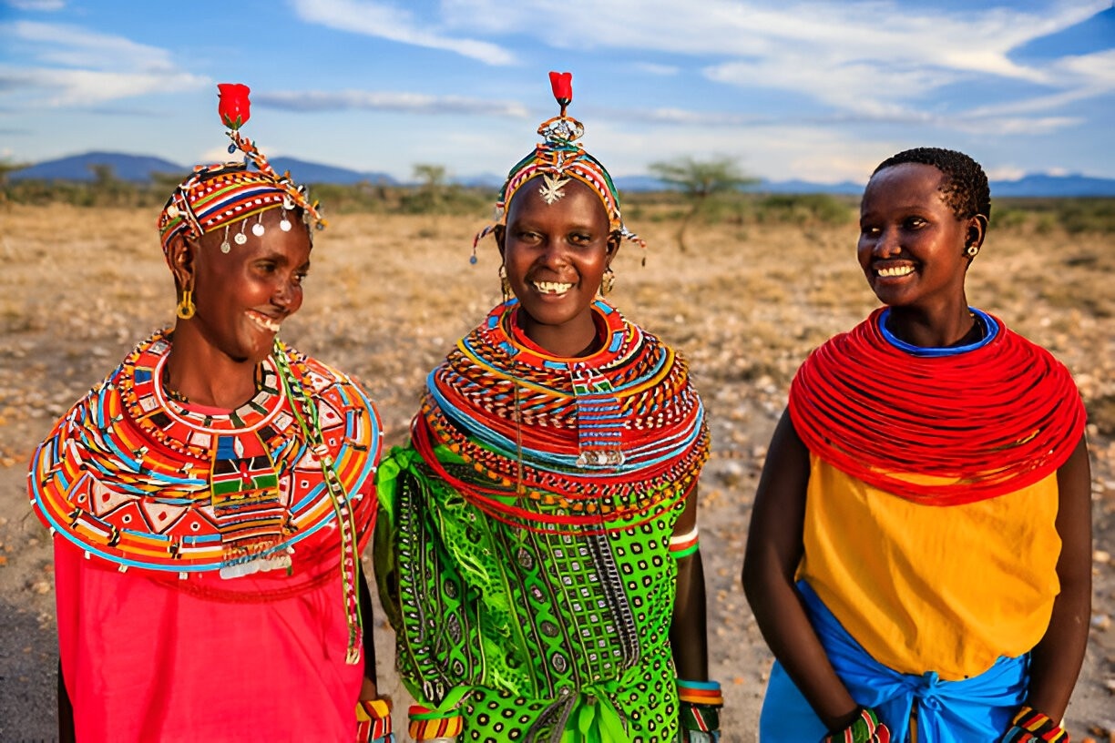 Engaresero Maasai Village