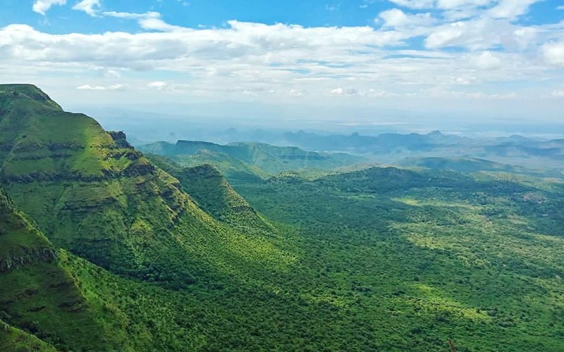 Great Rift Valley escarpment