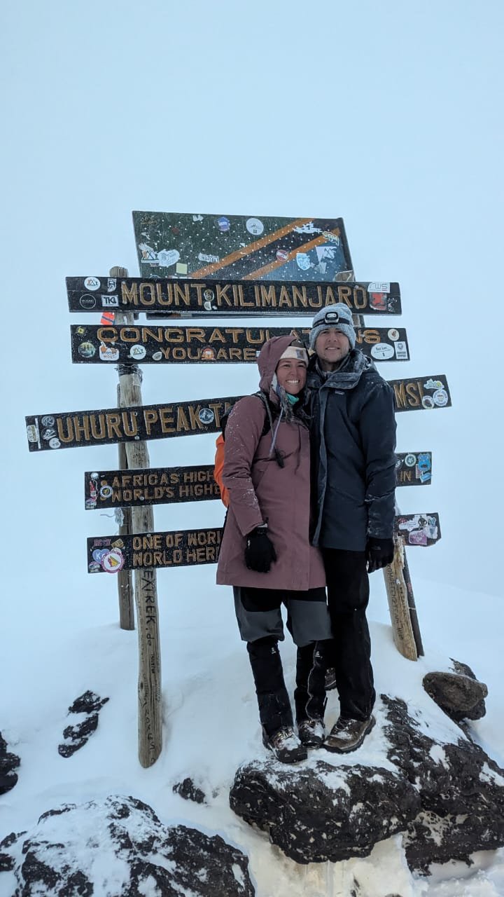 Climb Kilimanjaro