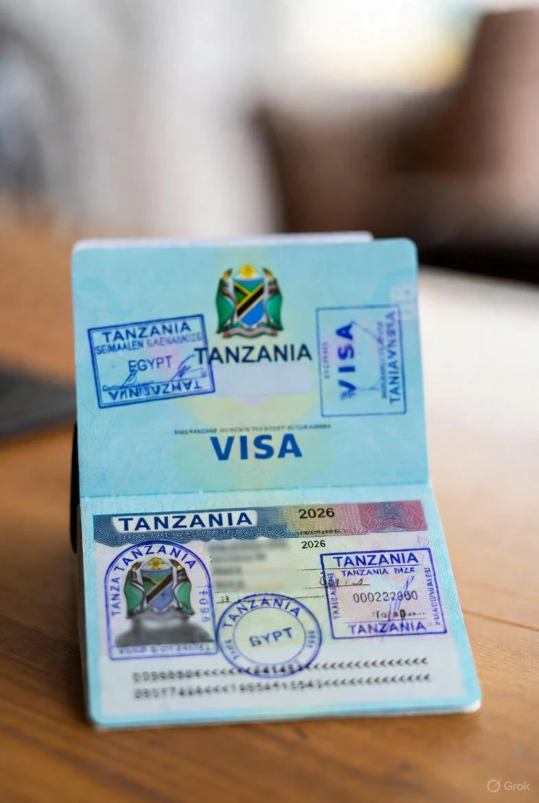 Passport & Visa Requirements