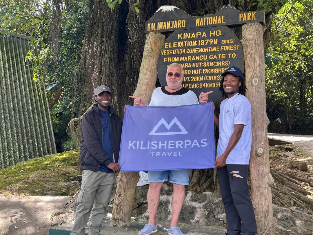 Kilimanjaro Day Hiking