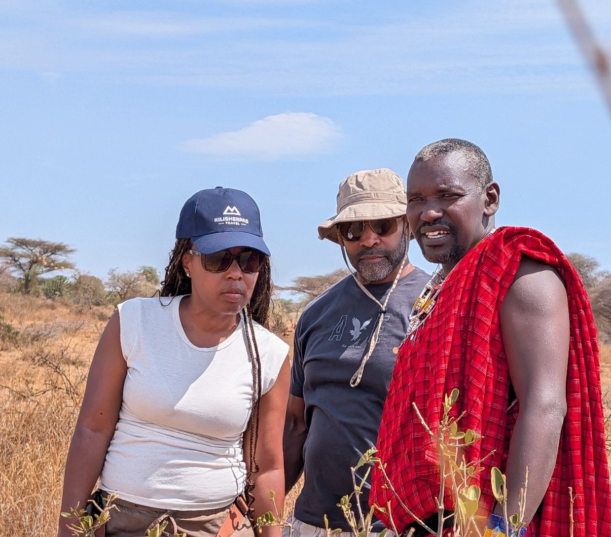 One-day Safari