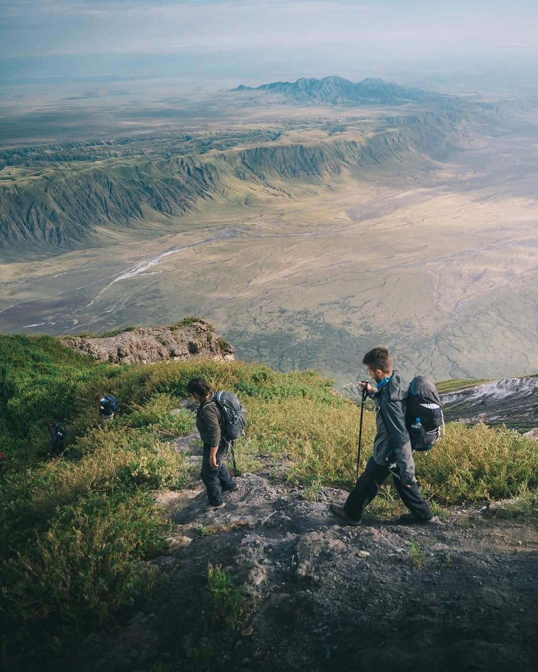 Ol Doinyo Lengai Climb & Lake Natron Trek