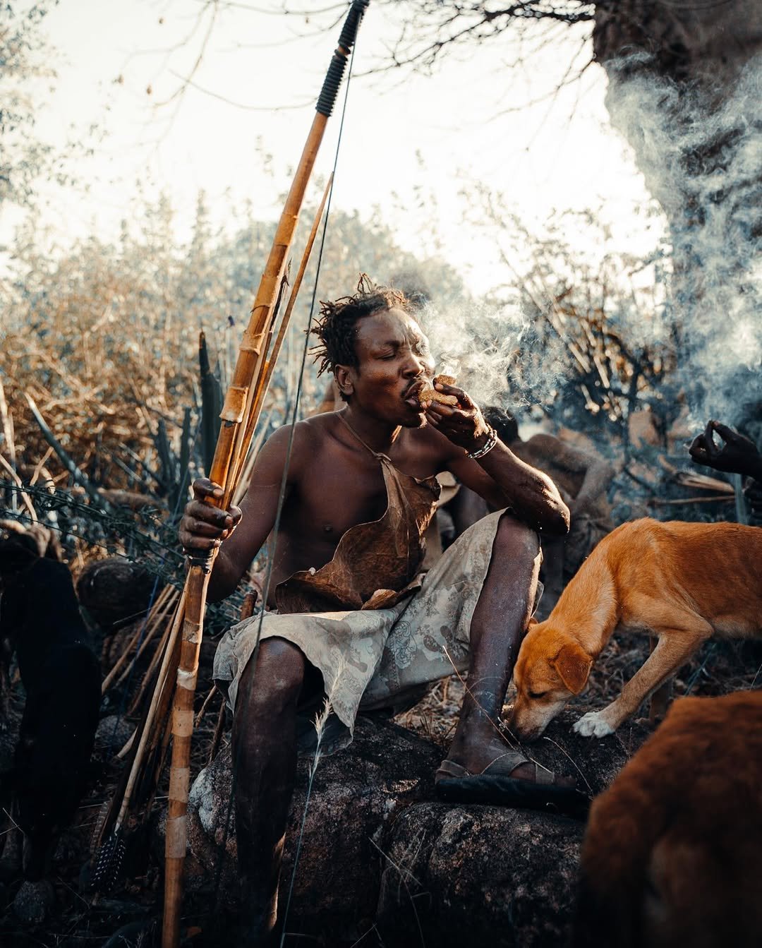 2-Day Lake Eyasi Hadzabe Culture Safari Tour