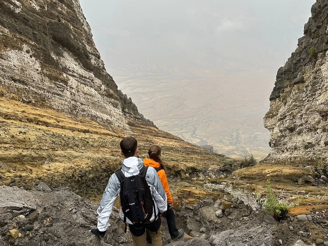 Ol Doinyo Lengai Climb & Lake Natron Trek