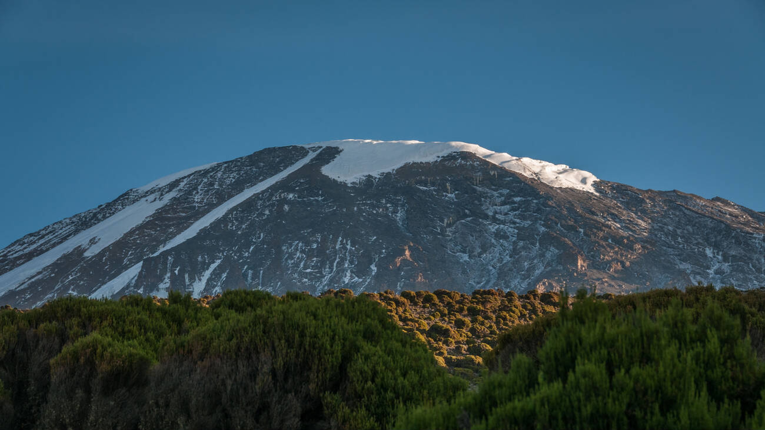 Climbing Kilimanjaro via Marangu Route ( East African Community Offer)