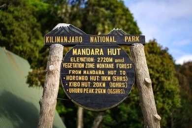 Marangu Route