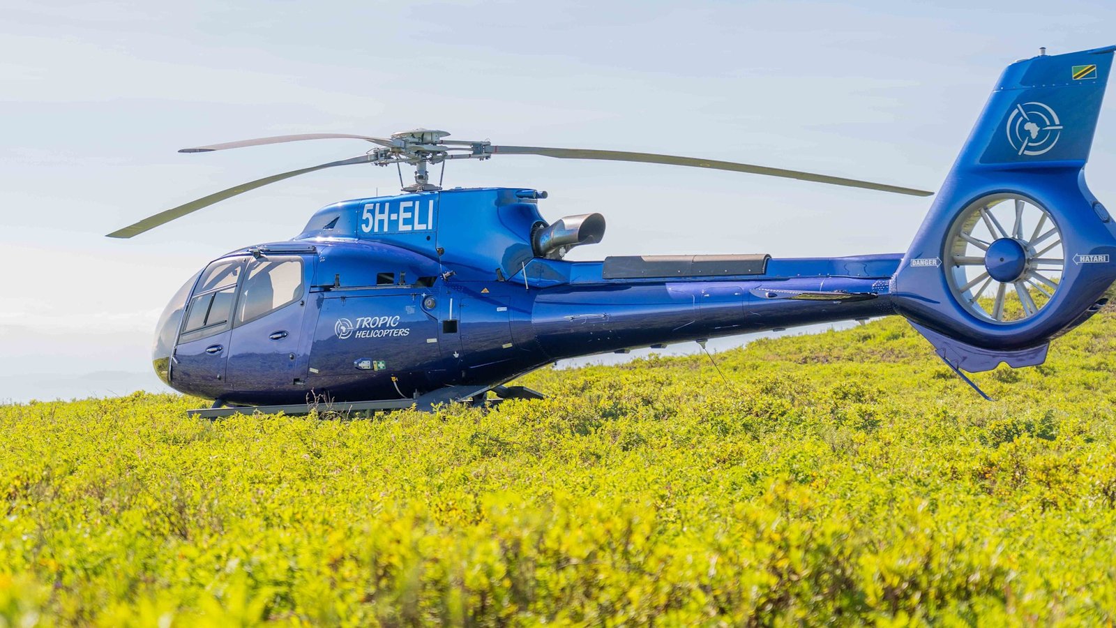 Northern Rift Scenic Flight - Serengeti & Oldonyo Lengai