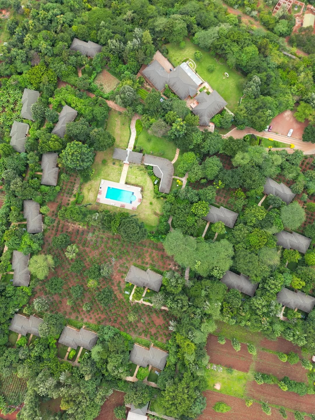 Acacia Farm Lodge - Gallery Image 2