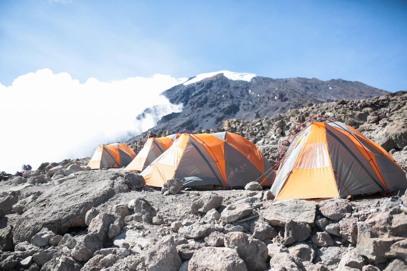 Barafu Camp - Gallery Image 2