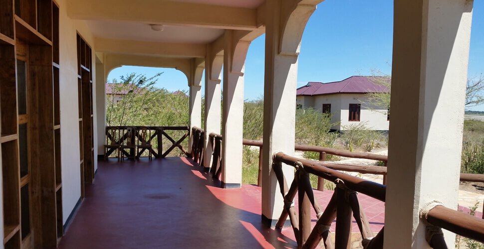Lake Eyasi Safari Lodge - Gallery Image 1