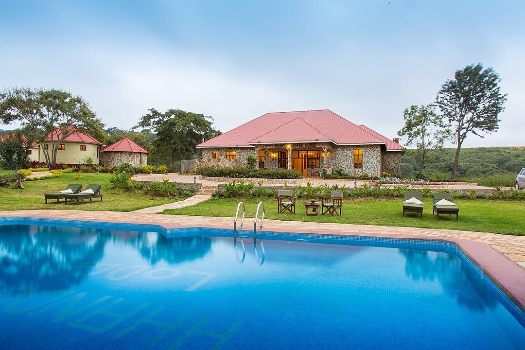 Marera Valley Lodge - Gallery Image 3