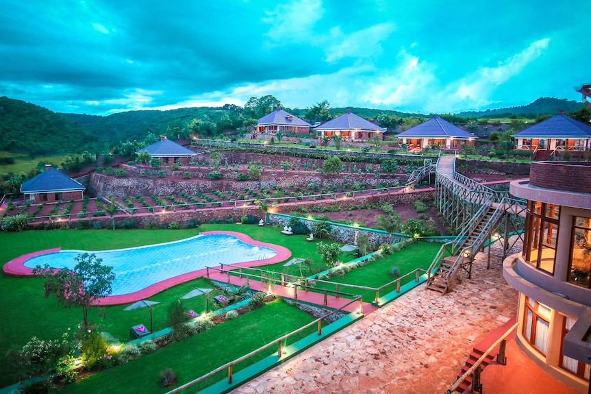 Ngorongoro Marera Mountain View Lodge - Gallery Image 2