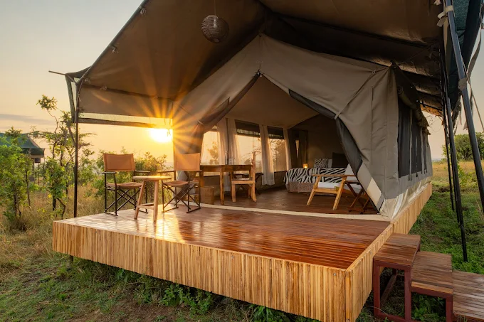 Nyikani Migration Camp (Ndutu) - Gallery Image 2