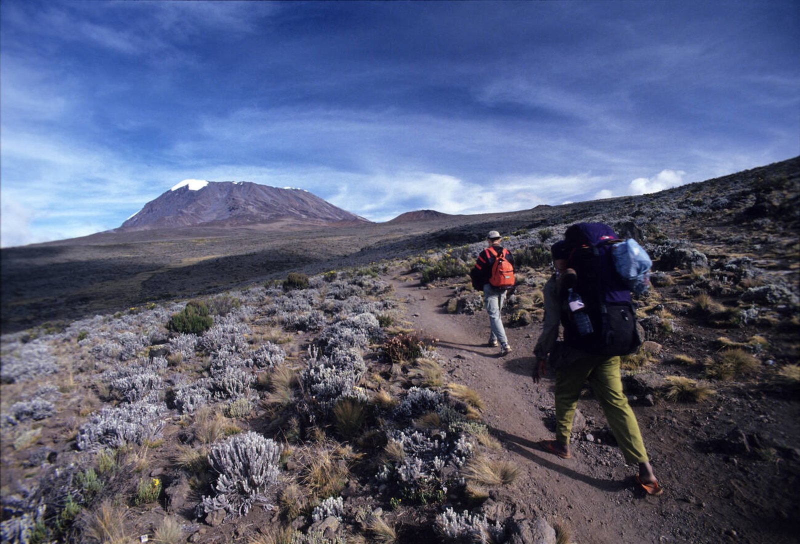 Kibo Hut - Gallery Image 1