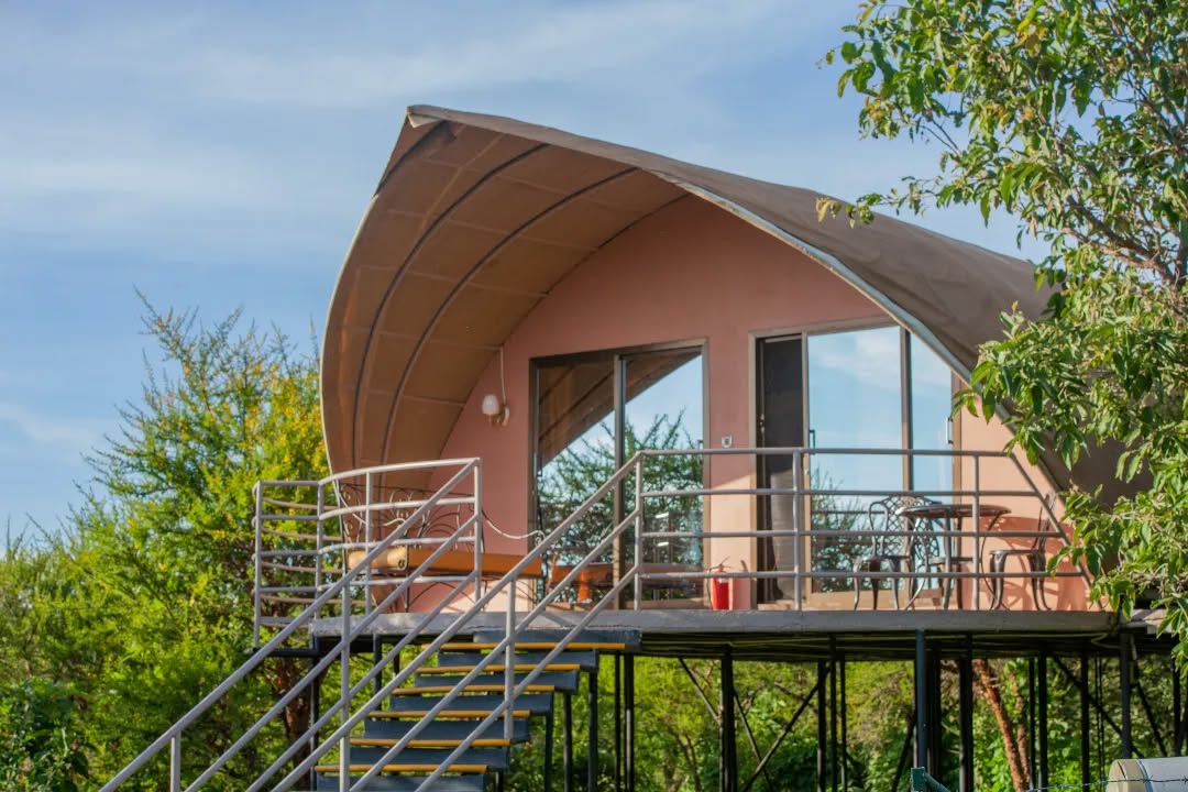 Ngorongoro Serena Safari Lodge - Gallery Image 1