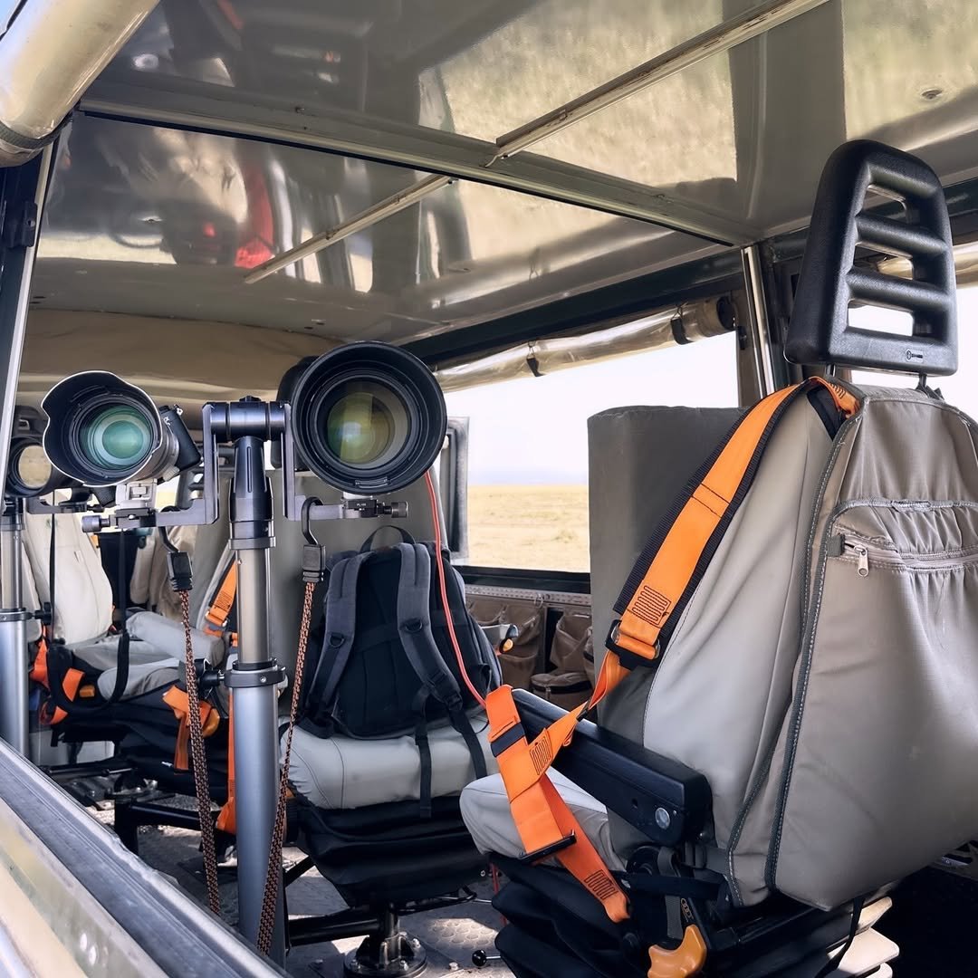 How to Film a Wildlife Documentary on Your Safari in Tanzania