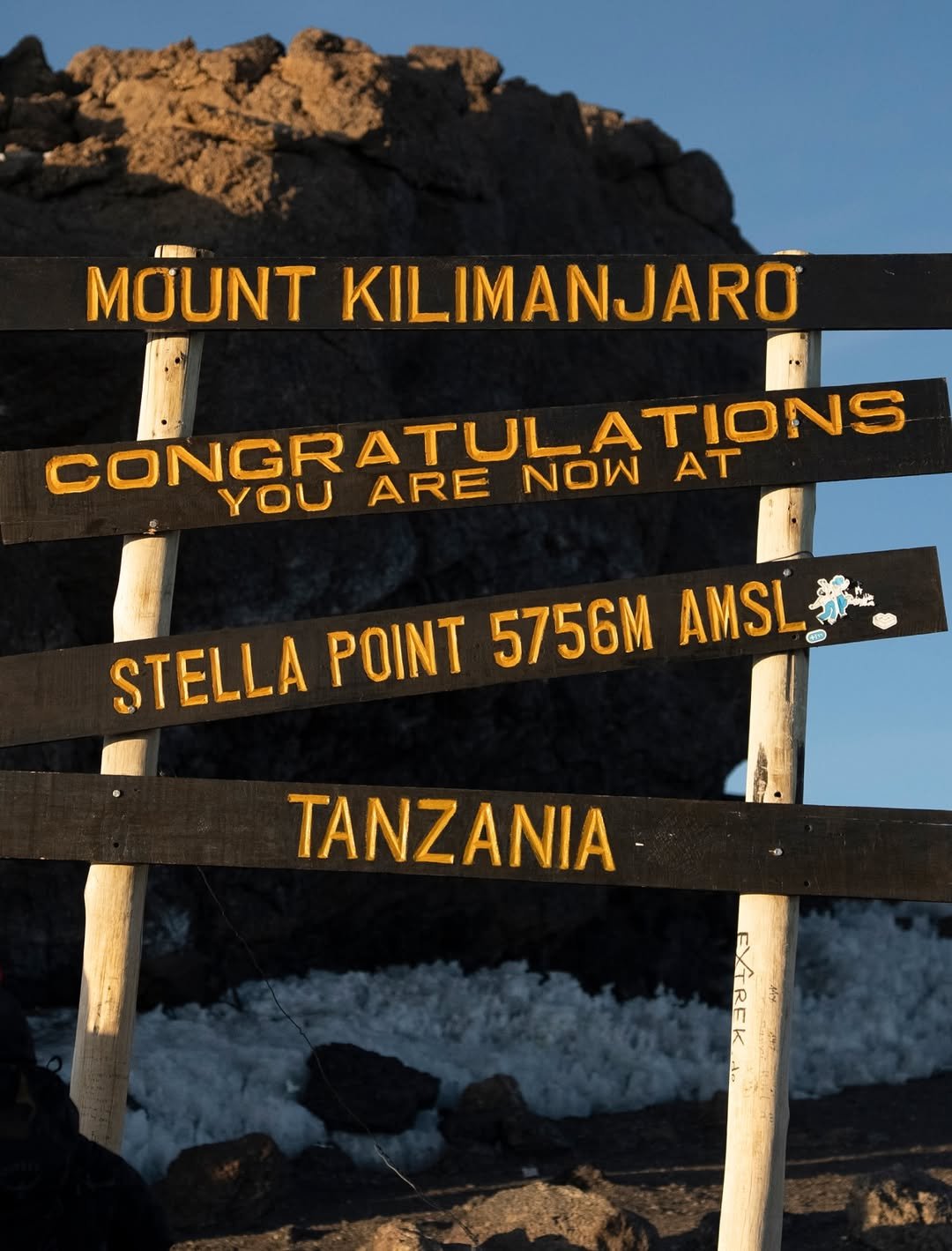 Stella Point on Kilimanjaro: The Historic Gateway to Africa’s Roof
