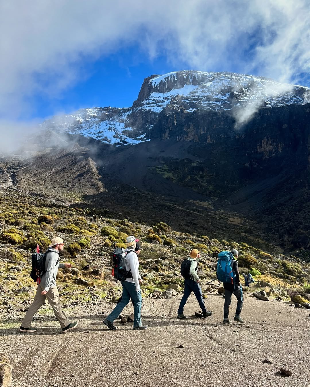 Kilimanjaro’s Barranco Wall: The Ultimate Guide to Its Challenges and Adventure
