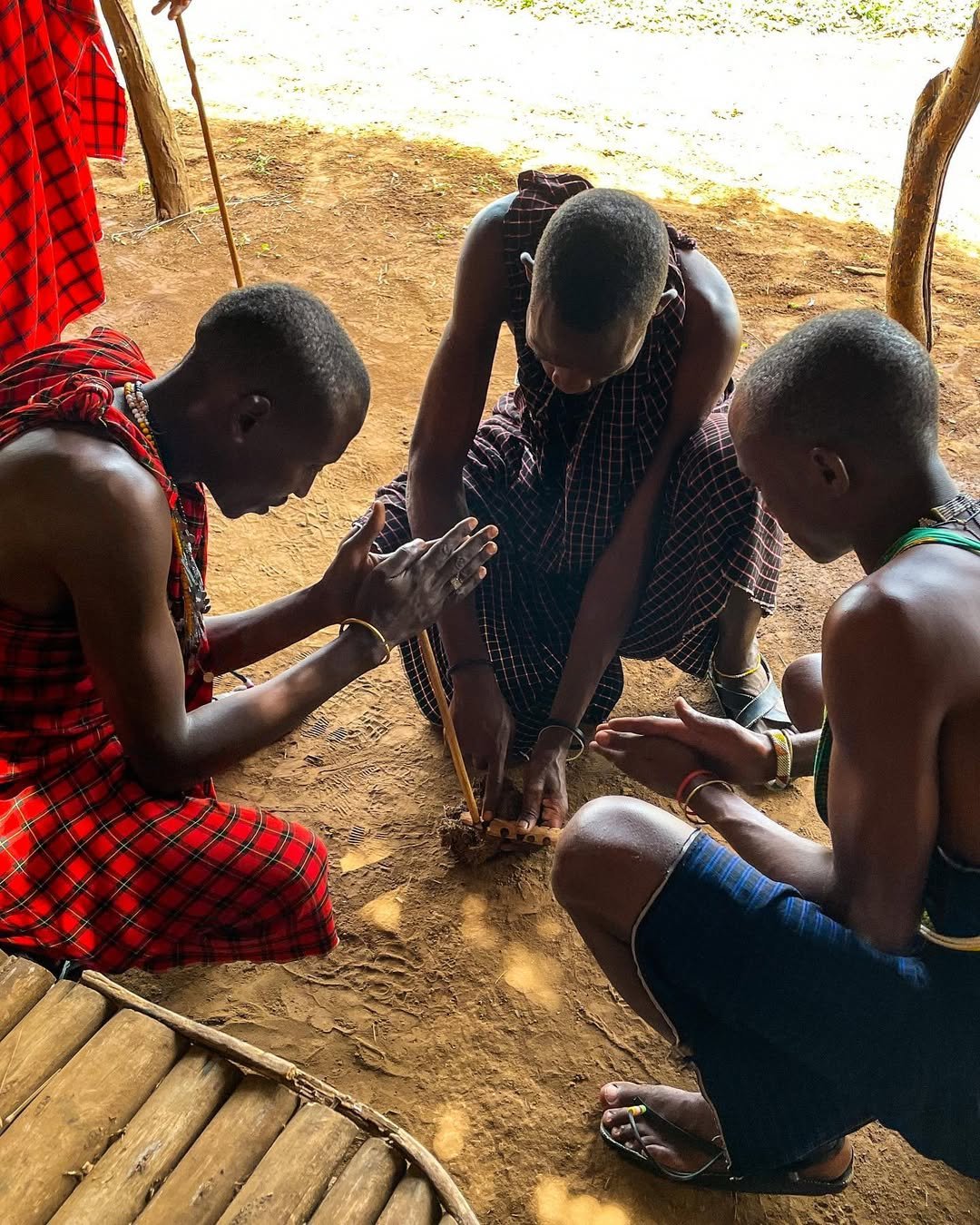 Maasai Cultural Village and Museum Day Trip